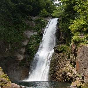 秋保大滝
