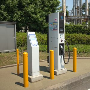 EV充電器