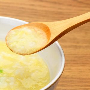 「南飛騨小坂 はなもも」鉱泉粥