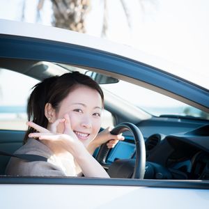 快適なドライブ