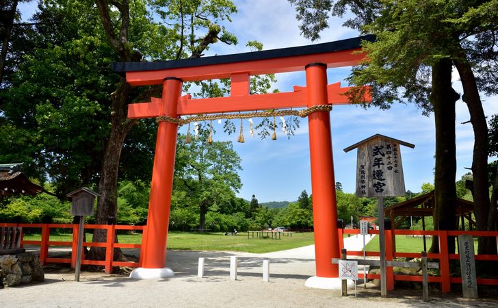 歴史を感じるスポット