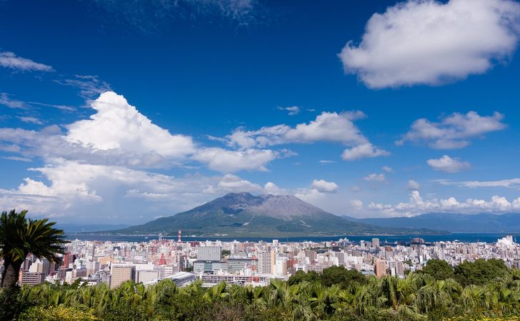鹿児島