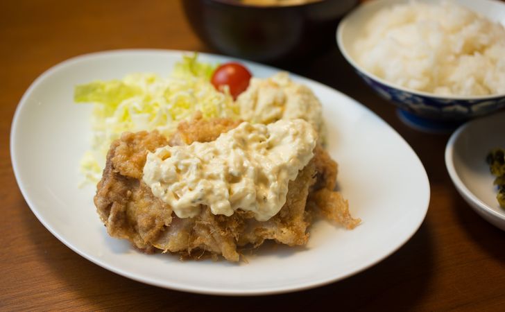 宮崎県グルメチキン南蛮