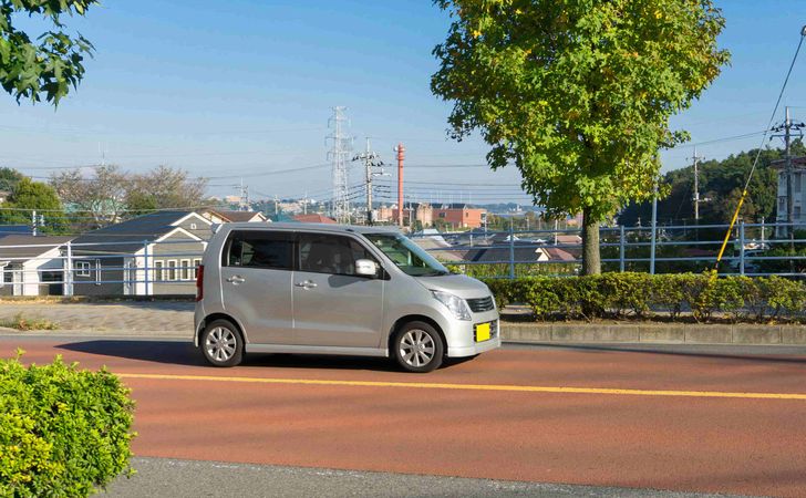 軽自動車を購入するときのメリットと選び方