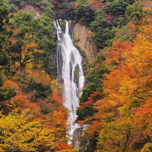 神庭の滝