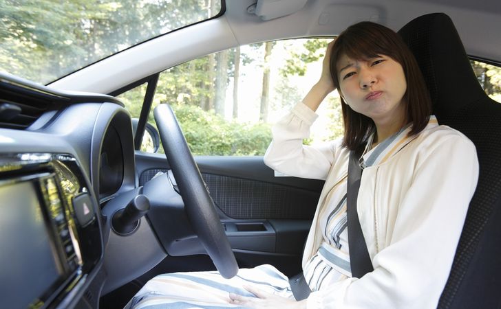 車内の匂い対策はあるの？