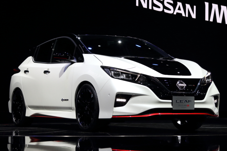 リーフNISMOコンセプト
