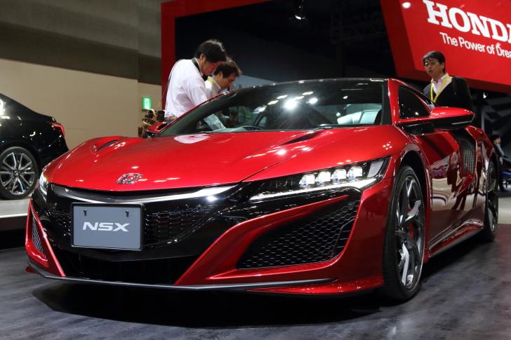 NSX