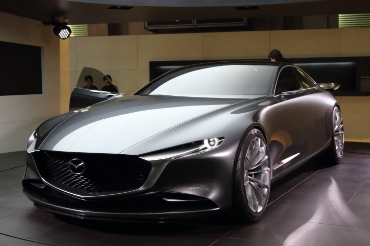 VISION COUPE