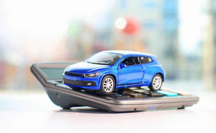 車を購入する時のローン