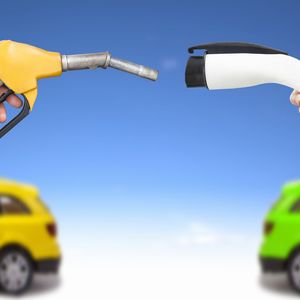 ハイブリッド車とガソリン車で違いは