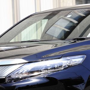 カムリベースの高級クロスオーバーSUV