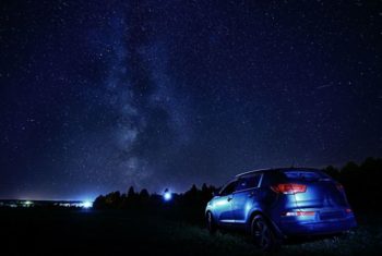 関東で星空を綺麗に見たい！おすすめのドライブスポット3選