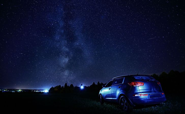 関東で星空を綺麗に見たい！