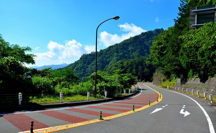 奥多摩おすすめのドライブコース