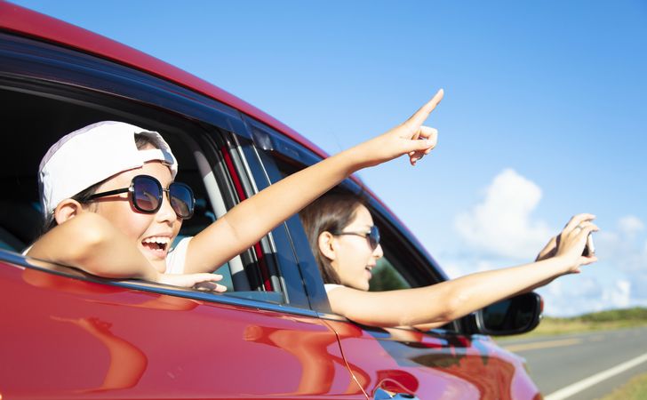 女子旅ドライブ関東フォトジェニックスポット