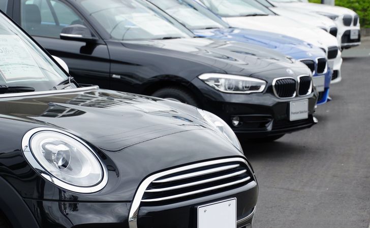 燃費や車の維持費
