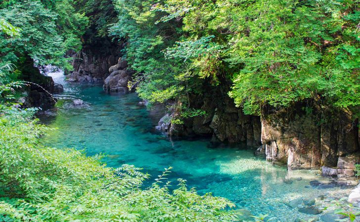 長野県へドライブ旅行