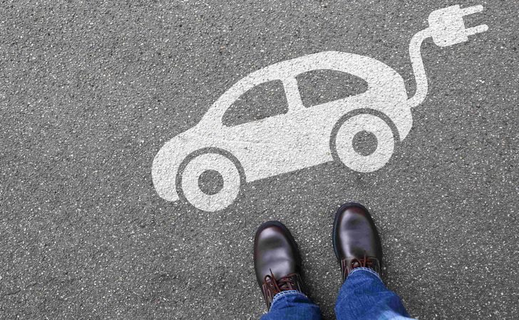 電気自動車の仕組み