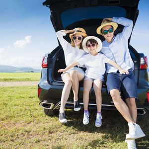 SUV車の賢い選び方