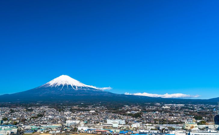 静岡県のイルミネーションスポット