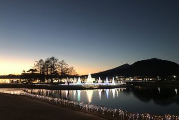 3月まで！「イルミネーション」ドライブ特集