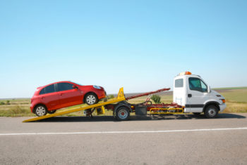 事故車ってどこから？事故車の定義など解説します