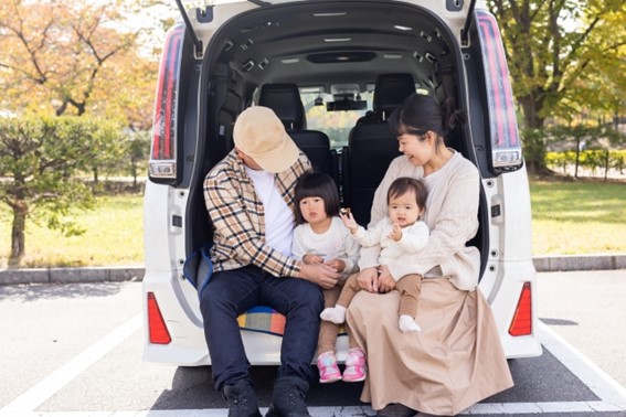 ファミリーカーとしても人気なSUV7選！