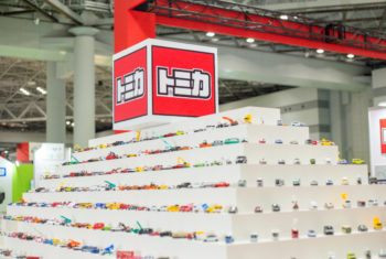 【Japan Mobility Show 2023】トミカ