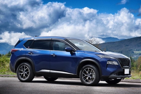 X-TRAIL