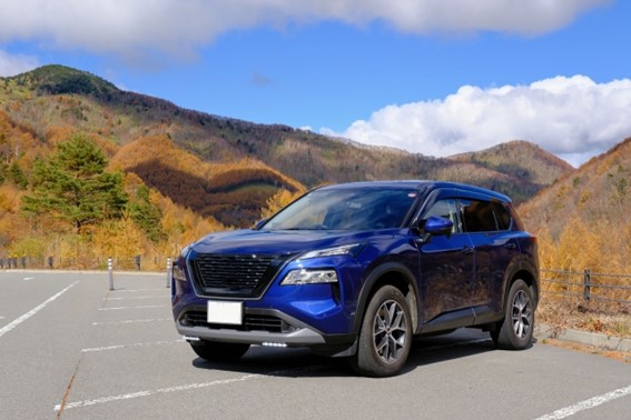 X-TRAIL