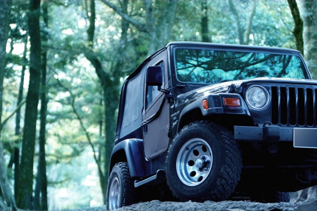 4WD③