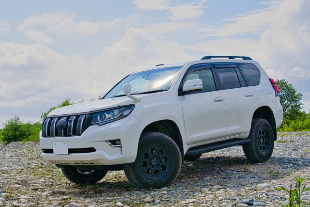 4WD①