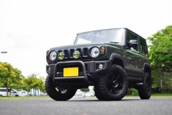 かっこいい！の視点で選ぶ軽自動車ベスト10